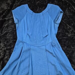 Reiss Blue dress